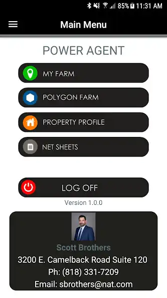 Play Power Agent Farm as an online game Power Agent Farm with UptoPlay