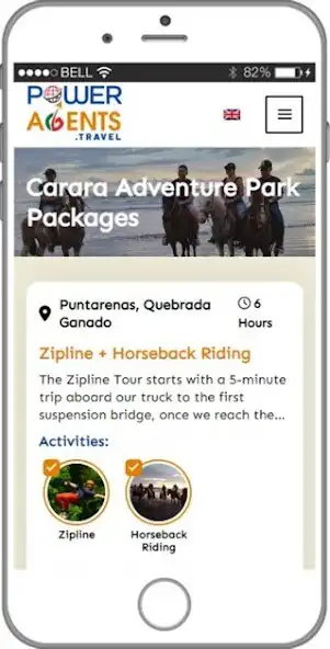 Play PowerAgents Travel as an online game PowerAgents Travel with UptoPlay