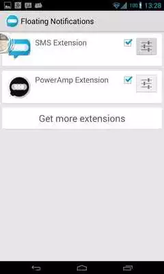 Play PowerAmp - FN Extension