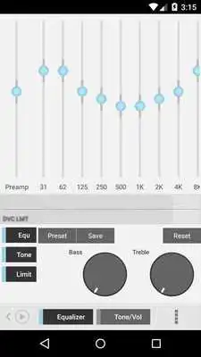 Play Poweramp Fresh Skin