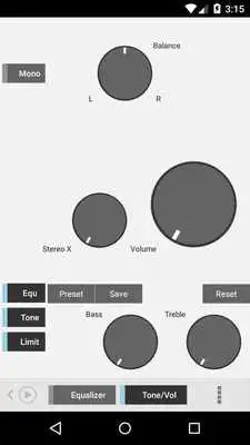Play Poweramp Fresh Skin