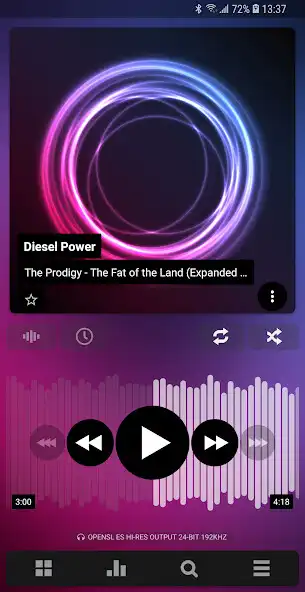 Play Poweramp Music Player (Trial)  and enjoy Poweramp Music Player (Trial) with UptoPlay