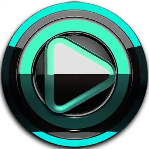 Free play online Poweramp skin Black Mint  APK