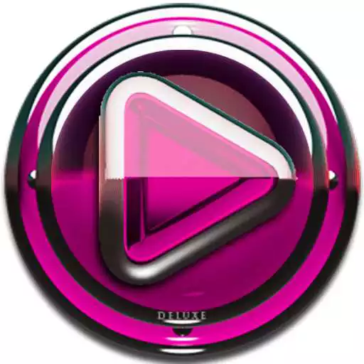 Free play online Poweramp skin Pink Glas deluxe  APK