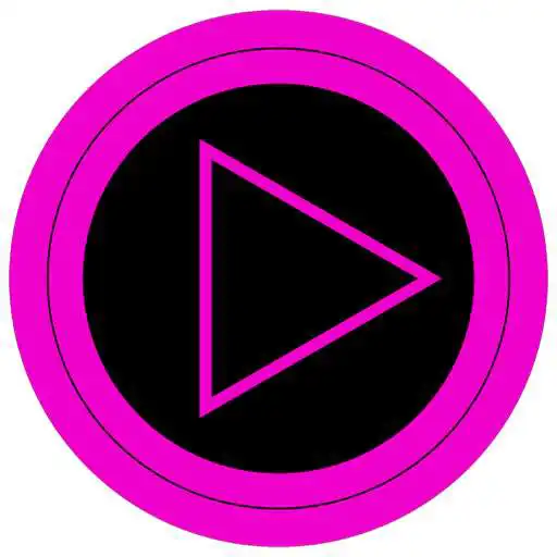 Free play online Poweramp skin TRON PINK  APK