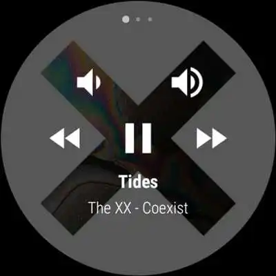 Play Poweramp Wear Controller