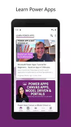 Play Power Apps Every Day as an online game Power Apps Every Day with UptoPlay