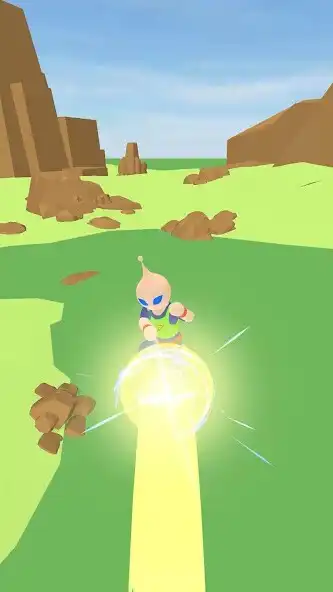 Play Power Attack as an online game Power Attack with UptoPlay