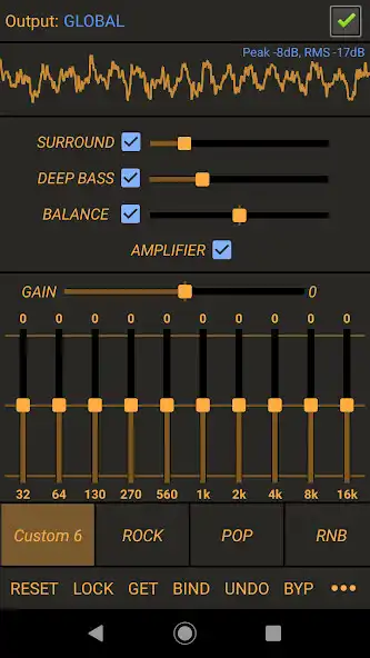 Play Power Audio Equalizer FX  and enjoy Power Audio Equalizer FX with UptoPlay
