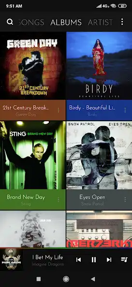 Play PowerAudio Music Player as an online game PowerAudio Music Player with UptoPlay