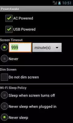 Play PowerAwake