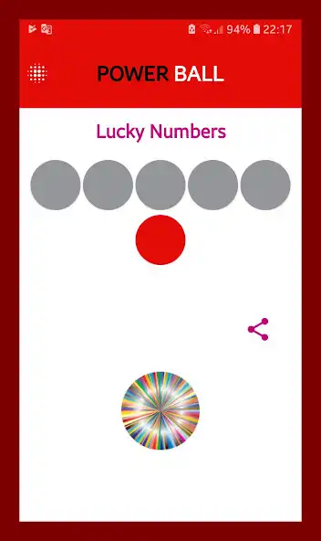 Play PowerBall Lucky Numbers  and enjoy PowerBall Lucky Numbers with UptoPlay