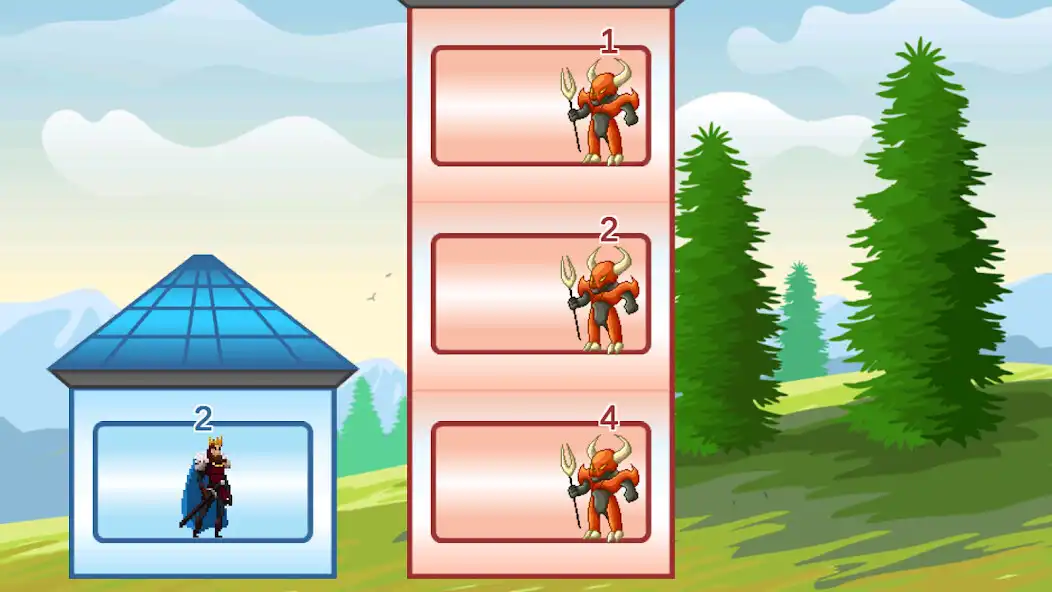 Play Power Battle as an online game Power Battle with UptoPlay