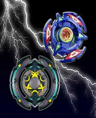 Play Power Beyblade Spin Game
