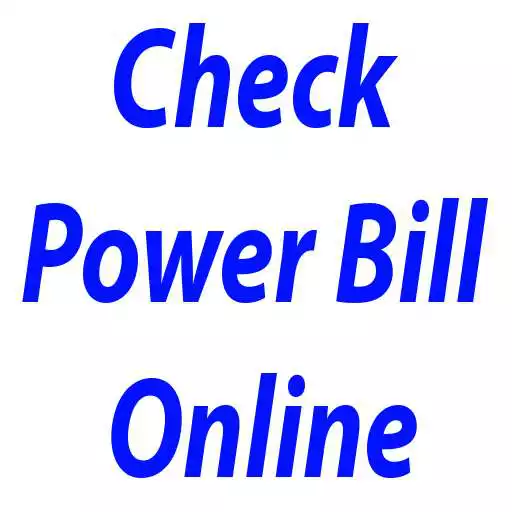 Run free android online Power bill check online APK Run free android online Power bill check online APK