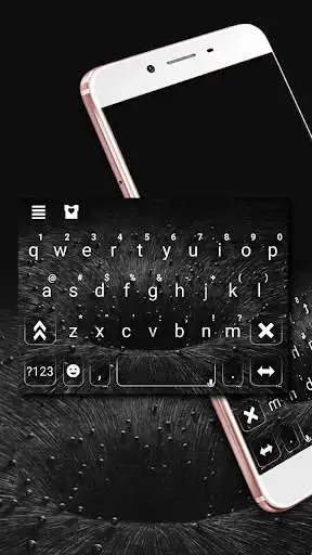 Play Power Black Hole Keyboard Theme  and enjoy Power Black Hole Keyboard Theme with UptoPlay