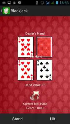 Play POWER BLACK JACK