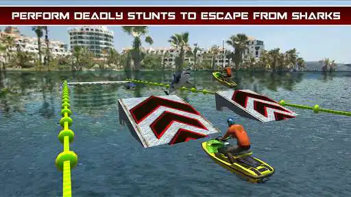 Play Power Boat Jet Ski Simulator: Water Surfer 3D