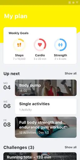 Play Power Boxing  Fitness  and enjoy Power Boxing  Fitness with UptoPlay