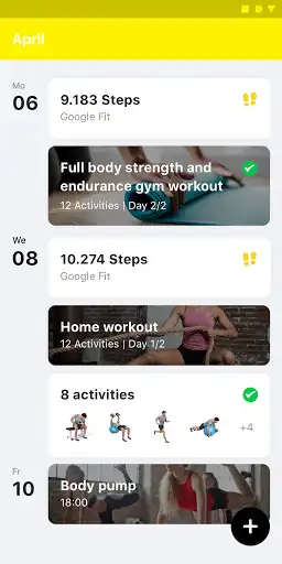 Play Power Boxing  Fitness as an online game Power Boxing  Fitness with UptoPlay