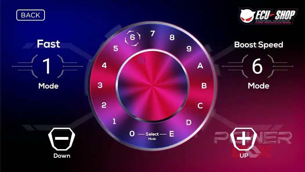 Play PowerBox as an online game PowerBox with UptoPlay