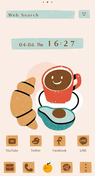 Play Power Breakfast Theme +HOME  and enjoy Power Breakfast Theme +HOME with UptoPlay