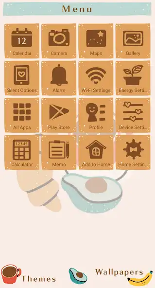Play Power Breakfast Theme +HOME as an online game Power Breakfast Theme +HOME with UptoPlay