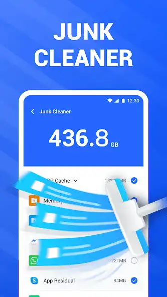 Play Power Browser: Fast  Cleaner as an online game Power Browser: Fast  Cleaner with UptoPlay