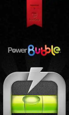 Play Power Bubble - spirit level