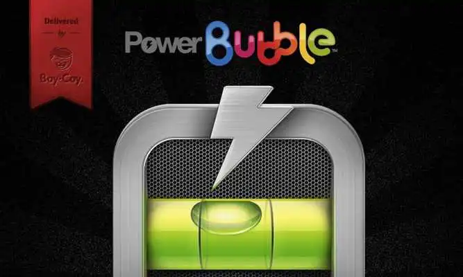 Play Power Bubble - spirit level