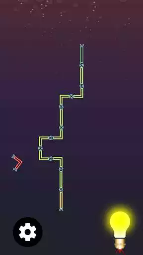 Play Power Bulb Puzzle  and enjoy Power Bulb Puzzle with UptoPlay