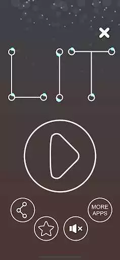Play Power Bulb Puzzle as an online game Power Bulb Puzzle with UptoPlay