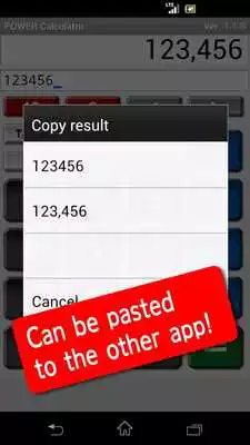 Play POWER Calculator