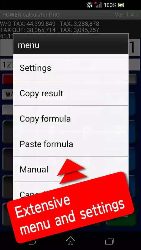 Play POWER Calculator