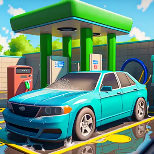 Play Power Car Wash Cleaning Games APK Play Power Car Wash Cleaning Games APK