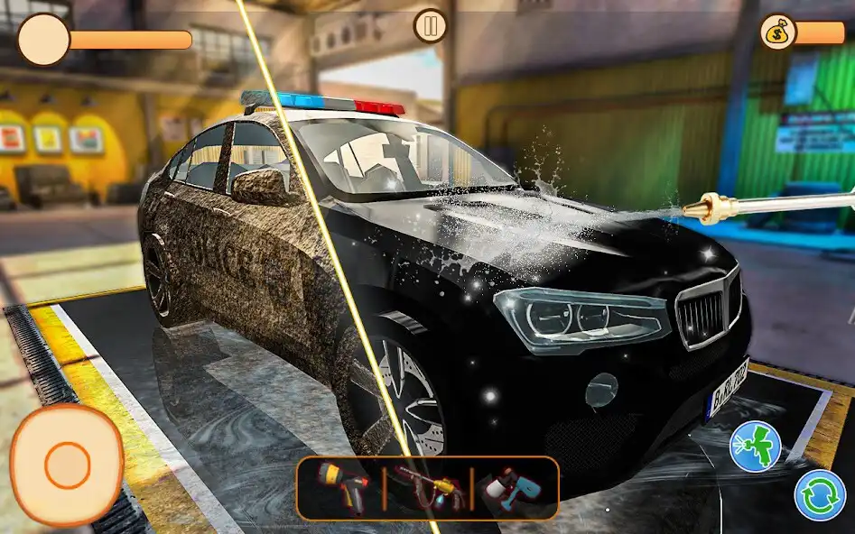 Play Power Car Wash Cleaning Games  and enjoy Power Car Wash Cleaning Games with UptoPlay