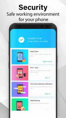 Play Power Cleaner - Ram Booster