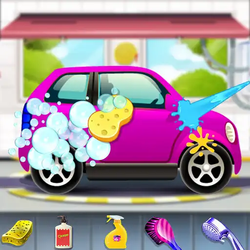 Play Power Clean Gun Car Wash Game APK Play Power Clean Gun Car Wash Game APK