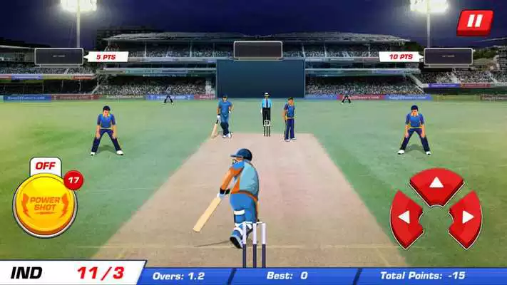 Play Power Cricket T20