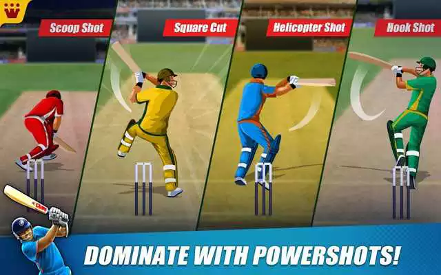 Play Power Cricket T20