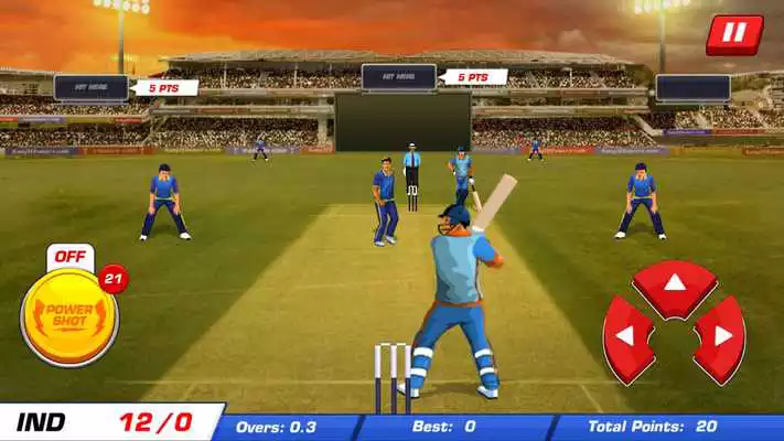 Play Power Cricket T20