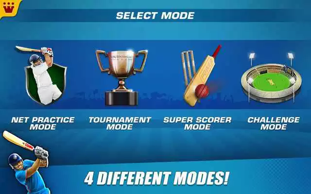 Play Power Cricket T20