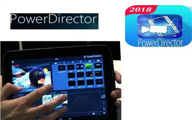 Play PowerDlRECTOR 2018 :the best video editing Tips