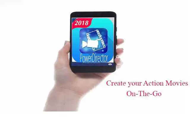 Play PowerDlRECTOR 2018 :the best video editing Tips