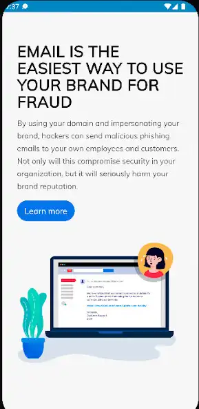 Play Powerdmarc.com - DMARC Monitor  and enjoy Powerdmarc.com - DMARC Monitor with UptoPlay