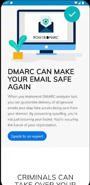 Play Powerdmarc.com - DMARC Monitor as an online game Powerdmarc.com - DMARC Monitor with UptoPlay