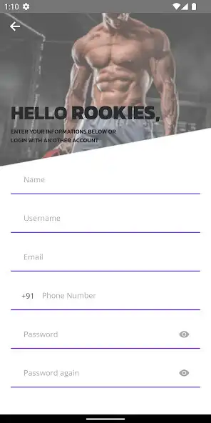 Play POWERDOPE - The Fitness Coach as an online game POWERDOPE - The Fitness Coach with UptoPlay