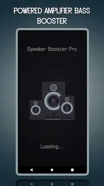 Play Powered Amplifier Bass Booster  and enjoy Powered Amplifier Bass Booster with UptoPlay