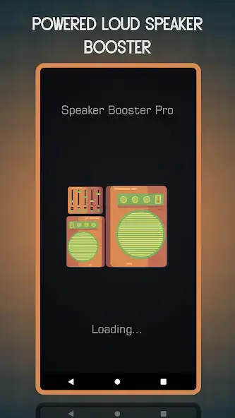 Play Powered Loud Speaker Booster  and enjoy Powered Loud Speaker Booster with UptoPlay