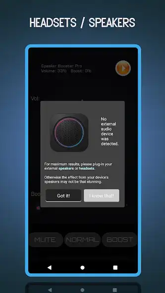 Play Powered Music Equalizer Pro as an online game Powered Music Equalizer Pro with UptoPlay